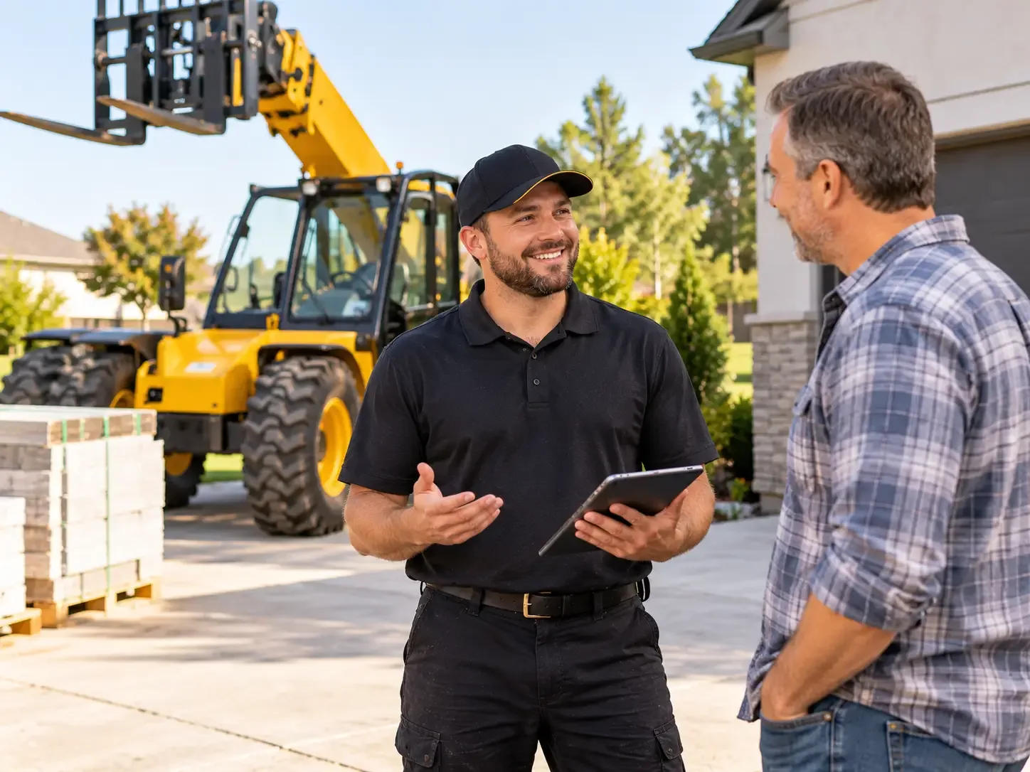 Forklift Rental Cheneyville, LA FAQs